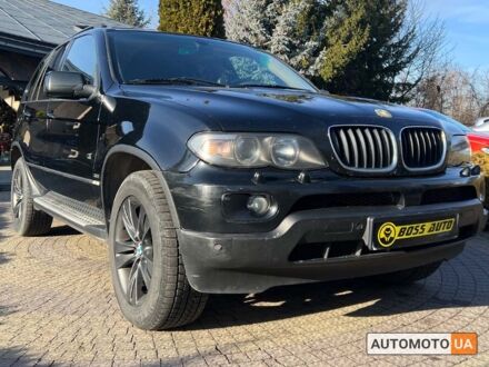БМВ Х5 2006 в Львове на Automoto.ua Черный БМВ Х5, объемом двигателя 3 л и пробегом 350 тыс. км за 9999 $, фото 1 на Automoto.ua