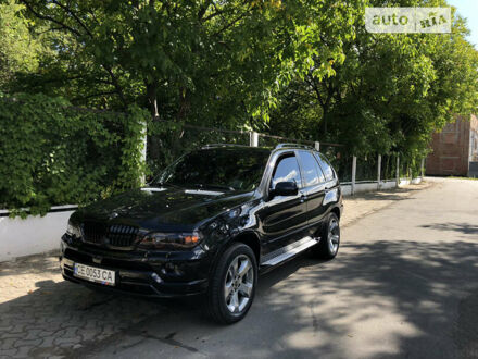 БМВ Х5 2006 у Сторожинце на Automoto.ua Чорний БМВ Х5, об'ємом двигуна 2.99 л та пробігом 319 тис. км за 14500 $, фото 1 на Automoto.ua