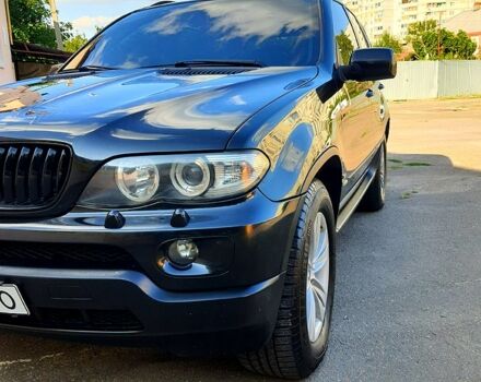 Черный БМВ Х5, объемом двигателя 3 л и пробегом 0 тыс. км за 9000 $, фото 1 на Automoto.ua