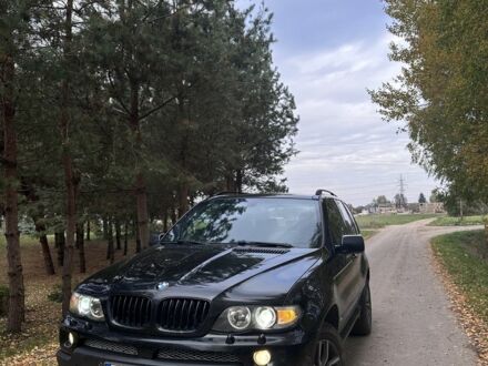 БМВ Х5 2006 в Сарнах на Automoto.ua Черный БМВ Х5, объемом двигателя 3 л и пробегом 370 тыс. км за 6500 $, фото 1 на Automoto.ua