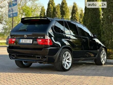 БМВ Х5 2006 у Чернівцях на Automoto.ua Чорний БМВ Х5, об'ємом двигуна 4.8 л та пробігом 236 тис. км за 15000 $, фото 1 на Automoto.ua