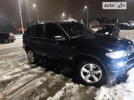 БМВ Х5 2006 у Вінниці на Automoto.ua Чорний БМВ Х5, об'ємом двигуна 3 л та пробігом 165 тис. км за 13499 $, фото 1 на Automoto.ua