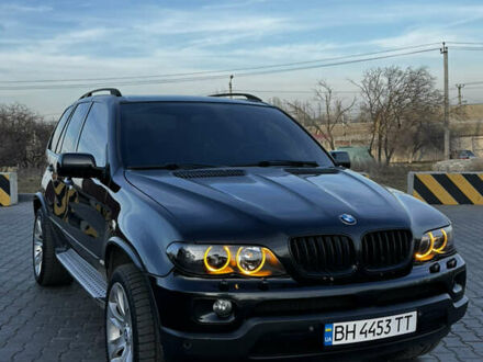 БМВ Х5 2006 в Одессе на Automoto.ua Черный БМВ Х5, объемом двигателя 2.99 л и пробегом 377 тыс. км за 14500 $, фото 1 на Automoto.ua