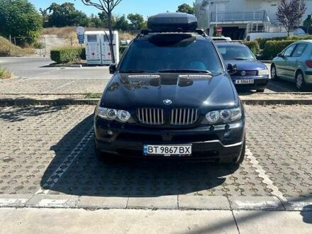БМВ Х5 2006 у Херсоні на Automoto.ua Чорний БМВ Х5, об'ємом двигуна 4.8 л та пробігом 200 тис. км за 17500 $, фото 1 на Automoto.ua