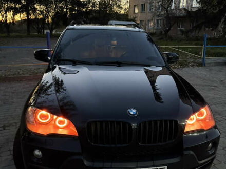 БМВ Х5 2006 в Тернополе на Automoto.ua Черный БМВ Х5, объемом двигателя 3 л и пробегом 307 тыс. км за 11000 $, фото 1 на Automoto.ua