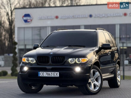 БМВ Х5 2006 в Черновцах на Automoto.ua Черный БМВ Х5, объемом двигателя 3 л и пробегом 390 тыс. км за 12700 $, фото 1 на Automoto.ua