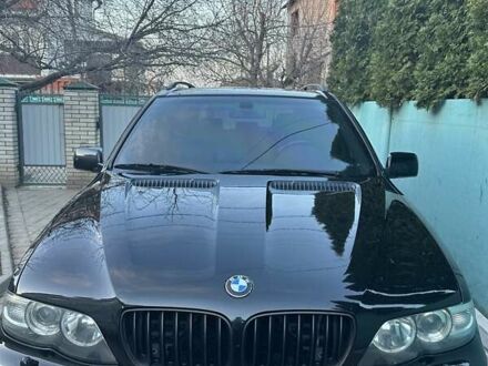 БМВ Х5 2006 в Виннице на Automoto.ua Черный БМВ Х5, объемом двигателя 2.99 л и пробегом 299 тыс. км за 14490 $, фото 1 на Automoto.ua