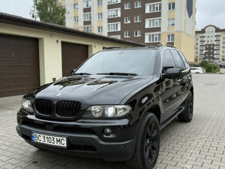 БМВ Х5 2006 у Хмельницькому на Automoto.ua Чорний БМВ Х5, об'ємом двигуна 3 л та пробігом 302 тис. км за 12000 $, фото 1 на Automoto.ua