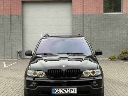 БМВ Х5 2006 в Костополе на Automoto.ua Черный БМВ Х5, объемом двигателя 3 л и пробегом 422 тыс. км за 12500 $, фото 1 на Automoto.ua