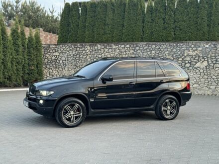 БМВ Х5 2006 в Хмельницком на Automoto.ua Черный БМВ Х5, объемом двигателя 3 л и пробегом 385 тыс. км за 11950 $, фото 1 на Automoto.ua