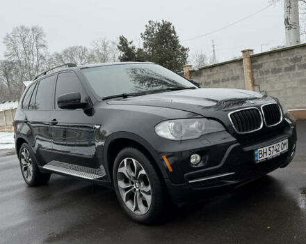 Черный БМВ Х5, объемом двигателя 2.98 л и пробегом 286 тыс. км за 13499 $, фото 1 на Automoto.ua