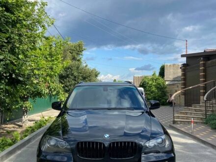 БМВ Х5 2007 в Днепре (Днепропетровске) на Automoto.ua Черный БМВ Х5, объемом двигателя 4.8 л и пробегом 350 тыс. км за 9300 $, фото 1 на Automoto.ua