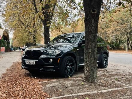 БМВ Х5 2007 у Кропивницькому (Кіровограді) на Automoto.ua Чорний БМВ Х5, об'ємом двигуна 0 л та пробігом 243 тис. км за 12700 $, фото 1 на Automoto.ua