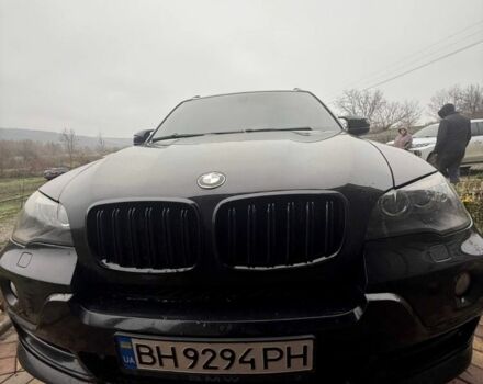 Черный БМВ Х5, объемом двигателя 4.8 л и пробегом 1 тыс. км за 8200 $, фото 1 на Automoto.ua