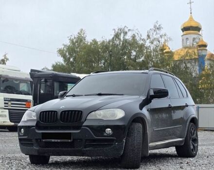 Черный БМВ Х5, объемом двигателя 0 л и пробегом 307 тыс. км за 12000 $, фото 1 на Automoto.ua
