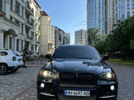 БМВ Х5 2007 у Одесі на Automoto.ua Чорний БМВ Х5, об'ємом двигуна 4.8 л та пробігом 180 тис. км за 12000 $, фото 1 на Automoto.ua