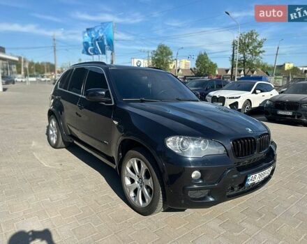 Черный БМВ Х5, объемом двигателя 2.99 л и пробегом 369 тыс. км за 14500 $, фото 1 на Automoto.ua