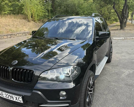 Чорний БМВ Х5, об'ємом двигуна 3 л та пробігом 380 тис. км за 13200 $, фото 1 на Automoto.ua