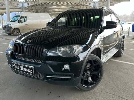 БМВ Х5 2007 у Запоріжжя на Automoto.ua Чорний БМВ Х5, об'ємом двигуна 4.8 л та пробігом 250 тис. км за 11500 $, фото 1 на Automoto.ua