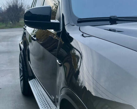 Черный БМВ Х5, объемом двигателя 0 л и пробегом 225 тыс. км за 13900 $, фото 1 на Automoto.ua