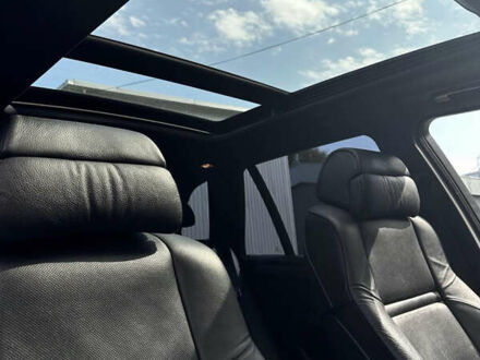 Черный БМВ Х5, объемом двигателя 4.8 л и пробегом 177 тыс. км за 15000 $, фото 1 на Automoto.ua