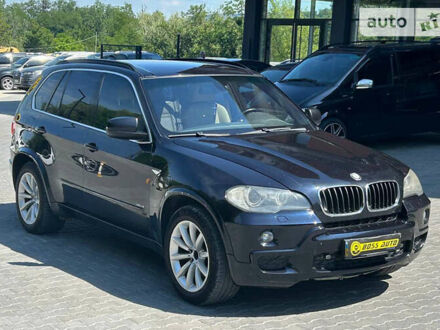 БМВ Х5 2007 в Черновцах на Automoto.ua Черный БМВ Х5, объемом двигателя 3 л и пробегом 420 тыс. км за 11000 $, фото 1 на Automoto.ua