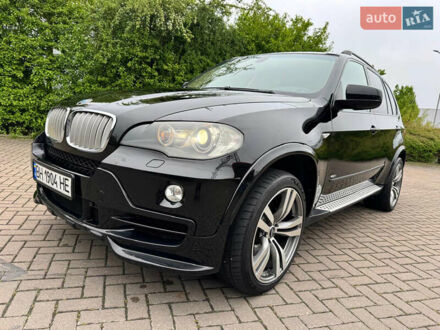 БМВ Х5 2007 в Ирпене на Automoto.ua Черный БМВ Х5, объемом двигателя 4.8 л и пробегом 97 тыс. км за 13999 $, фото 1 на Automoto.ua