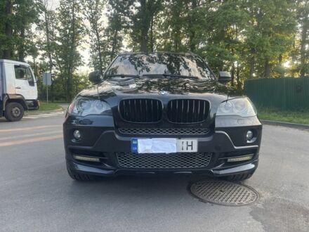 БМВ Х5 2007 в Киеве на Automoto.ua Черный БМВ Х5, объемом двигателя 3 л и пробегом 303 тыс. км за 15799 $, фото 1 на Automoto.ua
