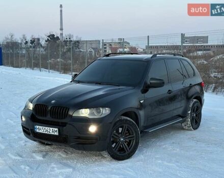 Черный БМВ Х5, объемом двигателя 2.99 л и пробегом 275 тыс. км за 13700 $, фото 1 на Automoto.ua