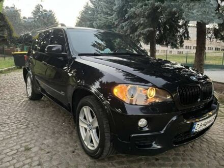 Чорний БМВ Х5, об'ємом двигуна 3 л та пробігом 260 тис. км за 13000 $, фото 1 на Automoto.ua