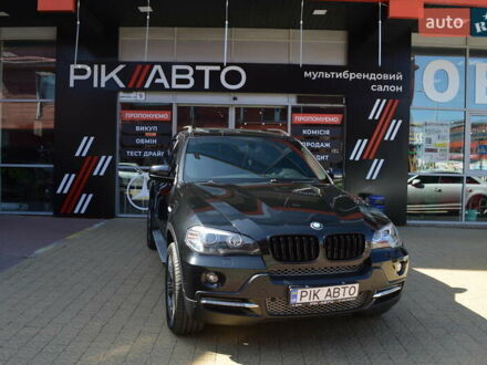 Чорний БМВ Х5, об'ємом двигуна 3 л та пробігом 374 тис. км за 12900 $, фото 1 на Automoto.ua