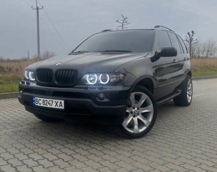Чорний БМВ Х5, об'ємом двигуна 2.99 л та пробігом 297 тис. км за 12999 $, фото 1 на Automoto.ua