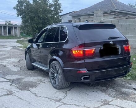 Черный БМВ Х5, объемом двигателя 3 л и пробегом 390 тыс. км за 8200 $, фото 1 на Automoto.ua