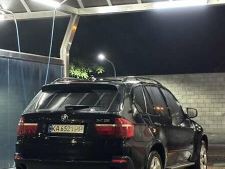 Черный БМВ Х5, объемом двигателя 3 л и пробегом 335 тыс. км за 14500 $, фото 1 на Automoto.ua