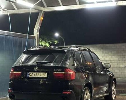 Черный БМВ Х5, объемом двигателя 3 л и пробегом 335 тыс. км за 14500 $, фото 1 на Automoto.ua