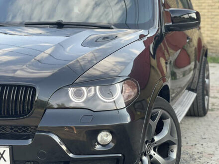 БМВ Х5 2007 в Николаеве на Automoto.ua Черный БМВ Х5, объемом двигателя 2.99 л и пробегом 327 тыс. км за 16900 $, фото 1 на Automoto.ua
