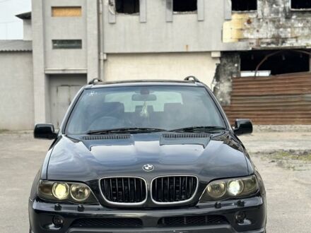 БМВ Х5 2007 в Запорожье на Automoto.ua Черный БМВ Х5, объемом двигателя 3 л и пробегом 153 тыс. км за 5100 $, фото 1 на Automoto.ua