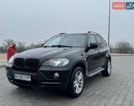 Чорний БМВ Х5, об'ємом двигуна 2.99 л та пробігом 330 тис. км за 13000 $, фото 1 на Automoto.ua