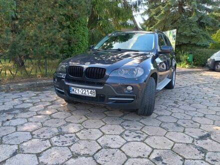Черный БМВ Х5, объемом двигателя 0 л и пробегом 270 тыс. км за 3200 $, фото 1 на Automoto.ua