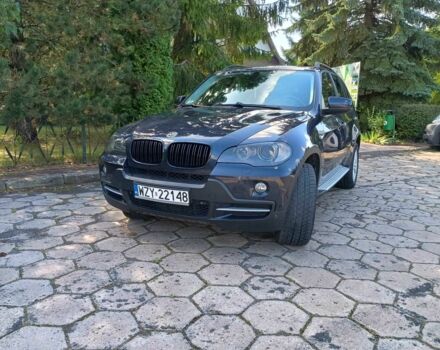 Чорний БМВ Х5, об'ємом двигуна 0 л та пробігом 270 тис. км за 3200 $, фото 1 на Automoto.ua