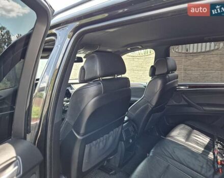 Чорний БМВ Х5, об'ємом двигуна 3 л та пробігом 425 тис. км за 13500 $, фото 1 на Automoto.ua
