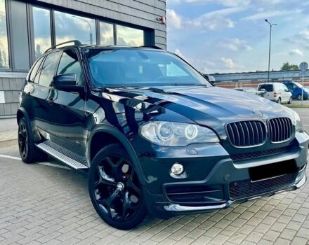 Чорний БМВ Х5, об'ємом двигуна 0 л та пробігом 250 тис. км за 3500 $, фото 1 на Automoto.ua