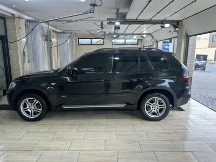 БМВ Х5 2007 в Кривом Роге на Automoto.ua Черный БМВ Х5, объемом двигателя 4.8 л и пробегом 230 тыс. км за 10000 $, фото 1 на Automoto.ua