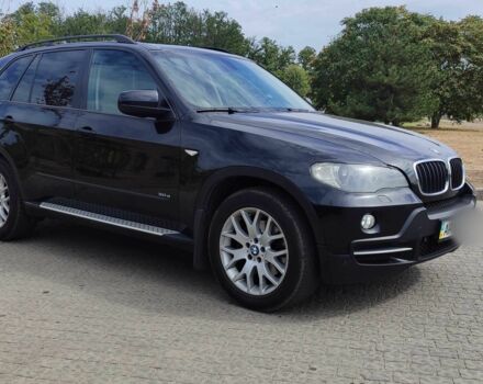 БМВ Х5 2007 в Запорожье на Automoto.ua Черный БМВ Х5, объемом двигателя 3 л и пробегом 270 тыс. км за 14700 $, фото 1 на Automoto.ua