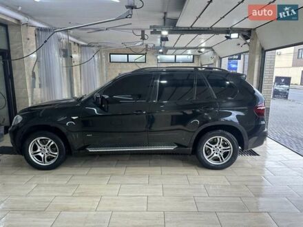 БМВ Х5 2007 в Кривом Роге на Automoto.ua Черный БМВ Х5, объемом двигателя 4.8 л и пробегом 242 тыс. км за 10000 $, фото 1 на Automoto.ua