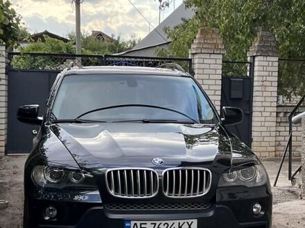 БМВ Х5 2007 у Миколаєві на Automoto.ua Чорний БМВ Х5, об'ємом двигуна 4.8 л та пробігом 220 тис. км за 14000 $, фото 1 на Automoto.ua