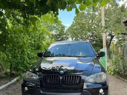 БМВ Х5 2007 в Первомайск на Automoto.ua Черный БМВ Х5, объемом двигателя 3 л и пробегом 251 тыс. км за 14500 $, фото 1 на Automoto.ua