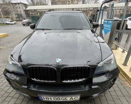 Черный БМВ Х5, объемом двигателя 2.99 л и пробегом 340 тыс. км за 13900 $, фото 1 на Automoto.ua