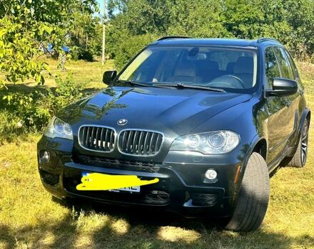 Чорний БМВ Х5, об'ємом двигуна 3 л та пробігом 298 тис. км за 15100 $, фото 1 на Automoto.ua