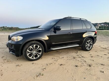 Чорний БМВ Х5, об'ємом двигуна 3 л та пробігом 271 тис. км за 14479 $, фото 1 на Automoto.ua